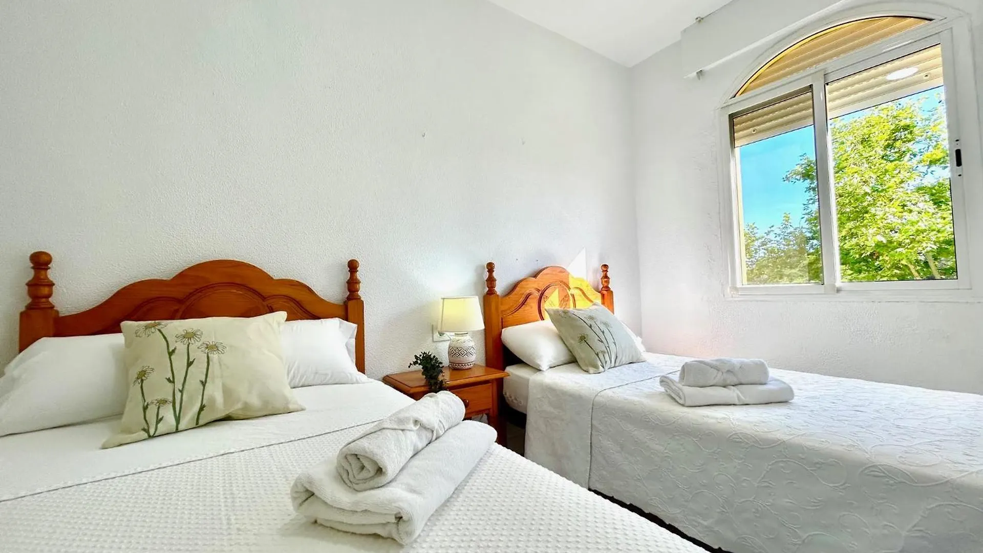 Διαμέρισμα Gatu Lucia 3Dormit 2 Banos Terraza Aire Acc 